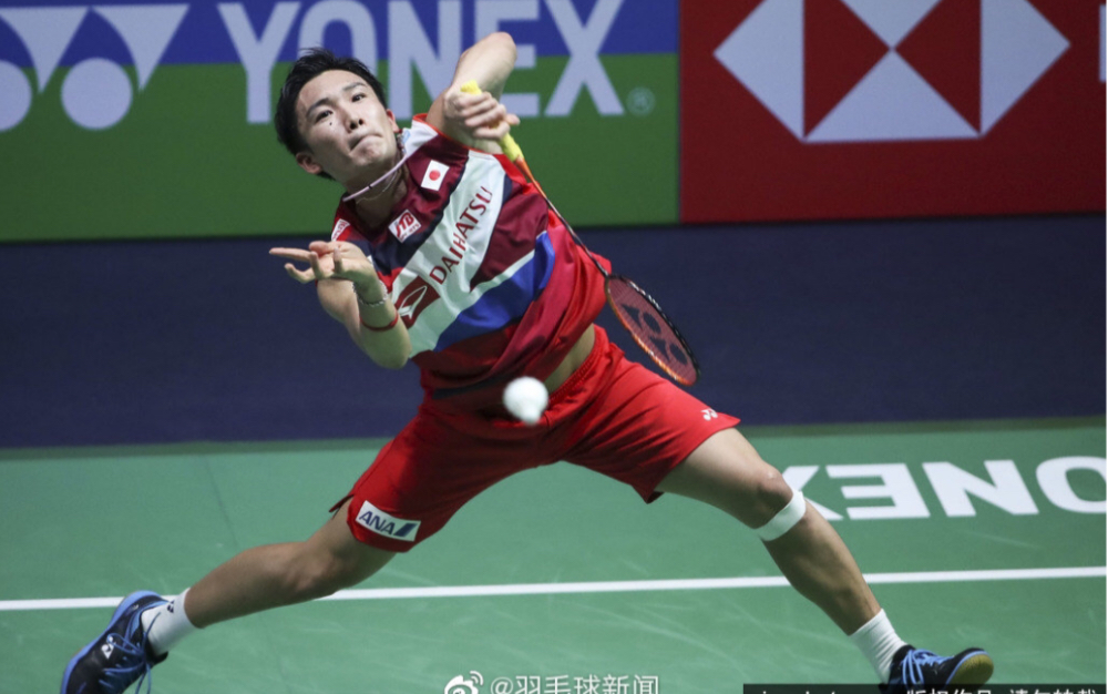 法国队绝杀日本队,桃田贤斗关键制胜 法国队绝杀日本队,桃田贤斗关键制胜