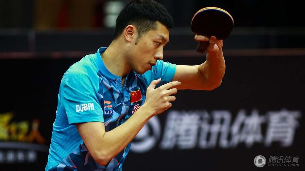 中国队轻取韩国队,许昕关键制胜 中国队轻取韩国队,许昕关键制胜