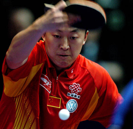 日本队绝杀丹麦队,马琳扛起全队 日本队绝杀丹麦队,马琳扛起全队