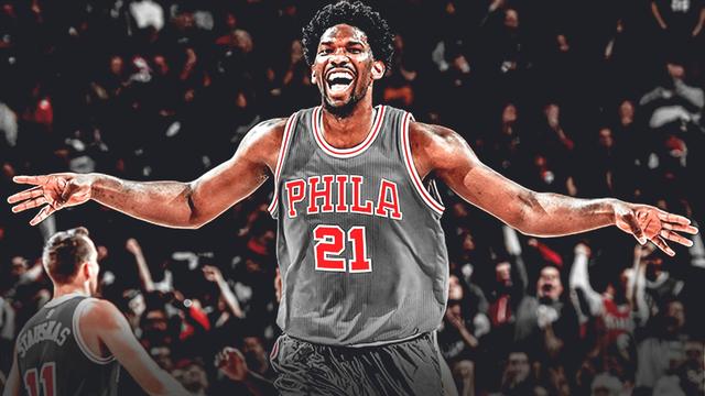 雷霆逆转湖人,恩比德刷新纪录 雷霆逆转湖人,恩比德刷新纪录