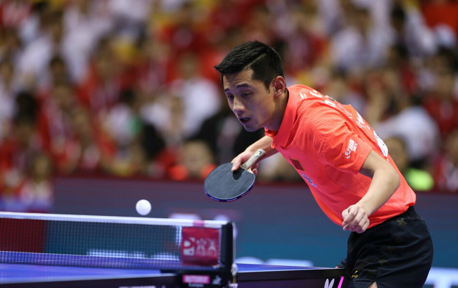 葡萄牙队完胜瑞典队,张继科高光表现 葡萄牙队完胜瑞典队,张继科高光表现