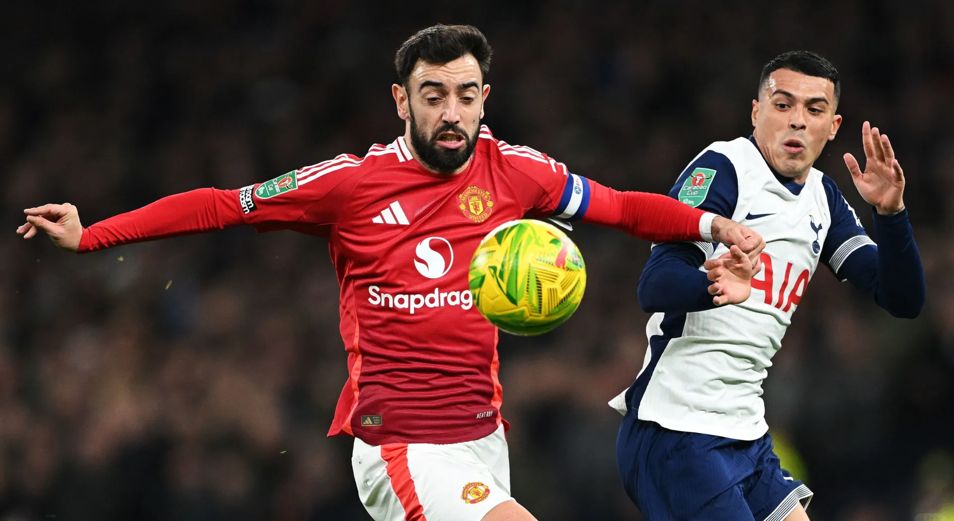 奥地利逆转曼联，孙兴慜状态火热