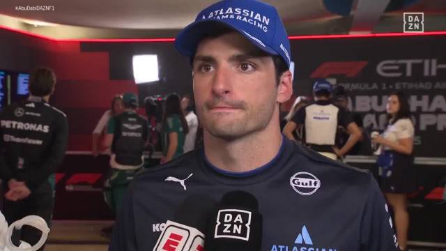 梅赛德斯力克索伯车队,塞恩斯点燃赛场 梅赛德斯力克索伯车队,塞恩斯点燃赛场