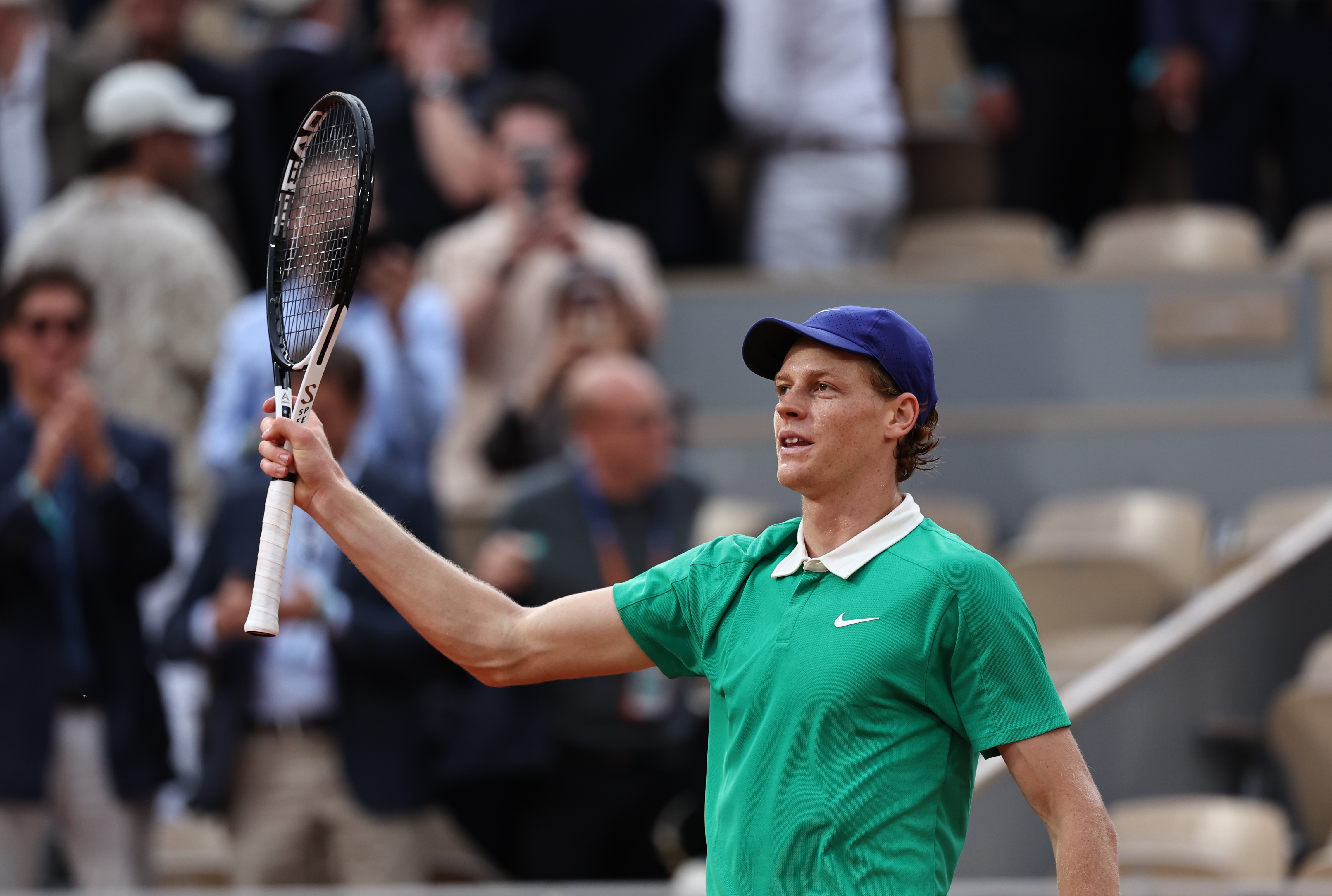 法网翻盘ATP总决赛，辛纳状态火热