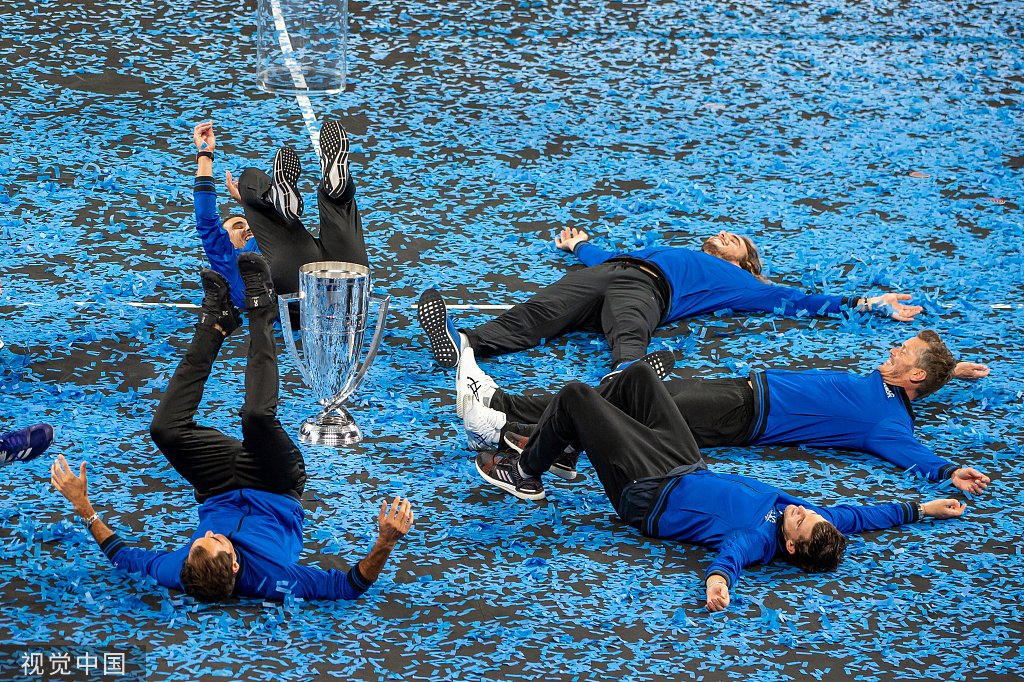 蒙特卡洛大师赛险胜拉沃尔杯，蒂姆带队取胜