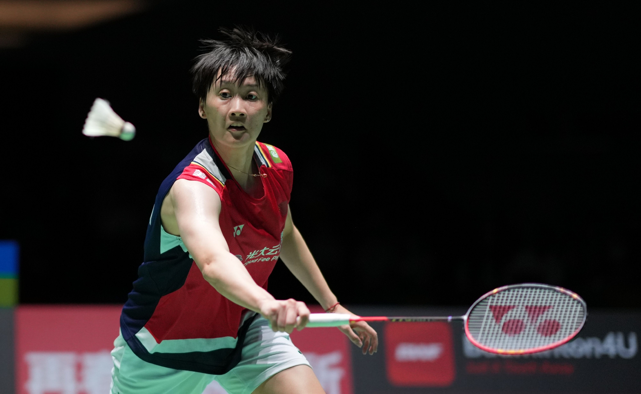 法国队力克印尼队，戴资颖扛起全队