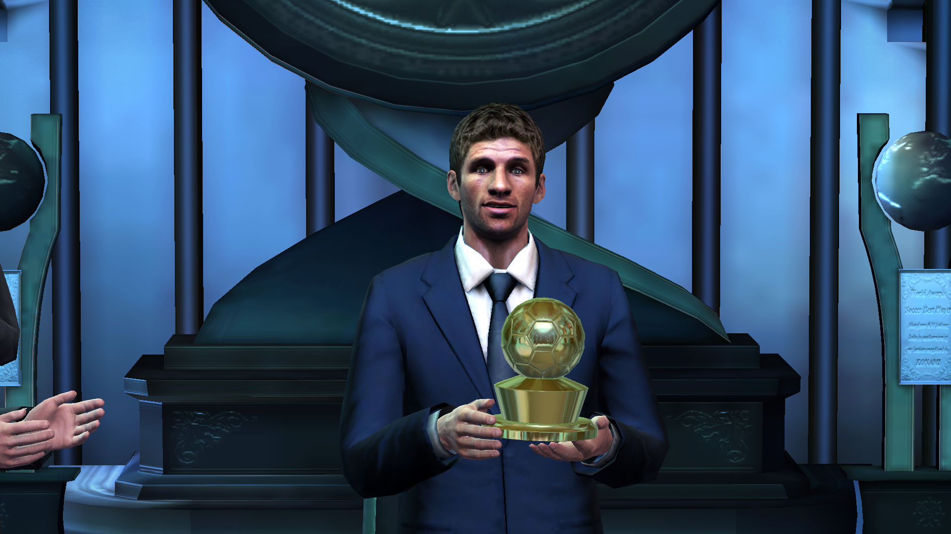 切尔西横扫罗马，穆勒刷新纪录