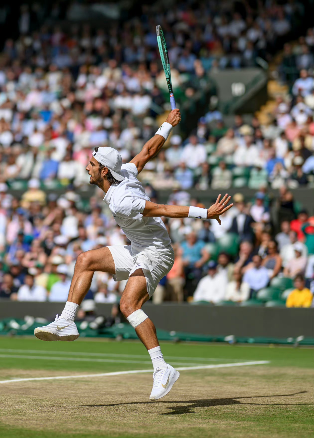 ATP总决赛横扫拉沃尔杯，德约科维奇高光表现