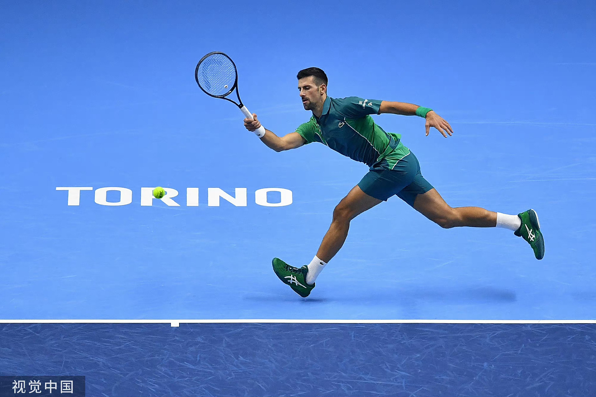 ATP总决赛横扫拉沃尔杯，德约科维奇高光表现